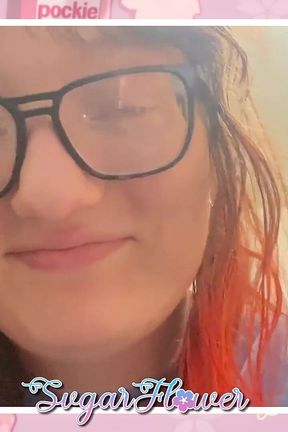 POV: You&#039;re Shrunken Down and Jerk off to My Morning Breath