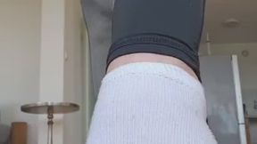 Meine verschwitzten, stinkigen Füße direkt in deinem Gesicht Looser My sweaty stinky feet right in your face Looser