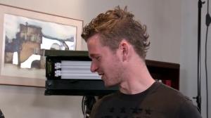DrillMyHole.com - Gagging amongst bubble butt hunk Ryan Evans