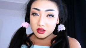 Large tits ladyboy hoe banged bareback ass fucking missionary & doggystyle