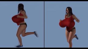 The Inflation Runner