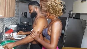 sex in the kitchen - episode 4 - freaturing ladygold