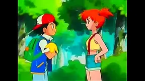 Linda Pokmon Trainer Ignites Steamy Night of Desire in Wild Hentai Adventure