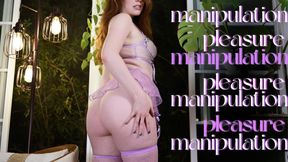 Pleasured as Manipulation - Deepening My control over you JOI Ruin