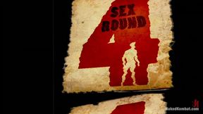 Paul Wagner & Sebastian Keys Vs Leo Forte & Alessio Romero - Live Audience Tag Team Match