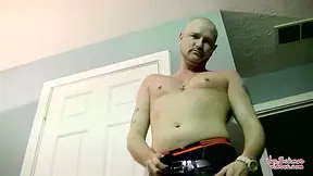 A Curious Guy With A Great Cock - Tony Joe