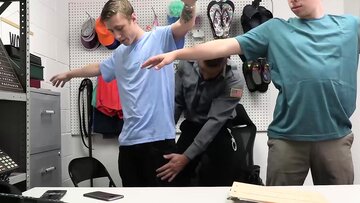 Perps4Sale. - Cole Church and Marco Napoli bare