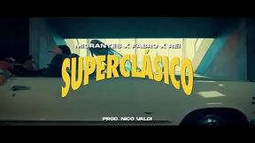 MIGRANTES   FABRO   REI | Supercl&aacute_sico [Official Video]