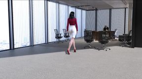 Fashion Business Ep1 Part 4 Boss Fucked Secretary by Loveskysan69