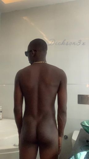 My Morning Routine with My Third Leg