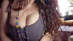 when you showed your dick, my silk panties got completely soaked...