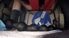 Balls Anal Deep R Toys