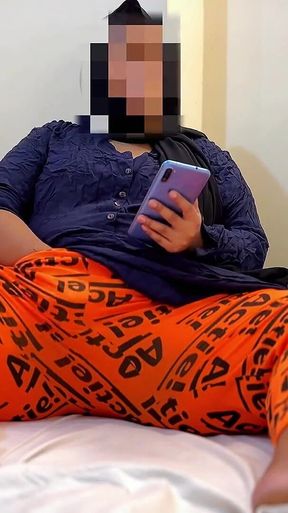 Stepson Caught Arab Hot Stepmom Fingering & Extreme Squir...in Panties Then Help Her Dogystyle Anal & Wet Pussy Fucking