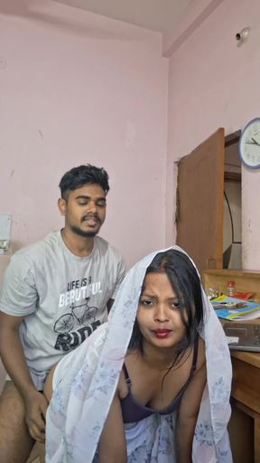 Indian Bangali Desi Wife