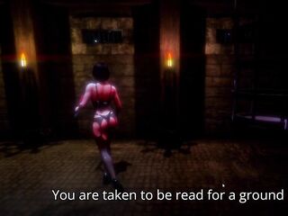 FemDomination two EP three - Mastix Torture A Serf Who Tried To Escape