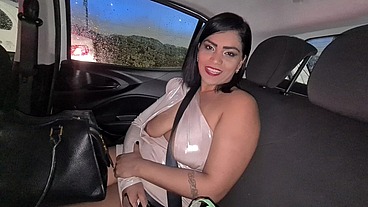 Aventuras do Casal Mattos - Levei minha mulher no swing pra dar pra todo mundo enquanto eu gozava na buceta da amiga dela