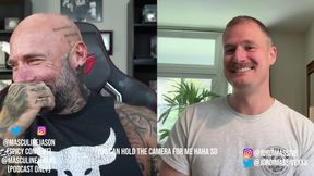 Porn Star Confessions - Jordi Massive (episode 156)