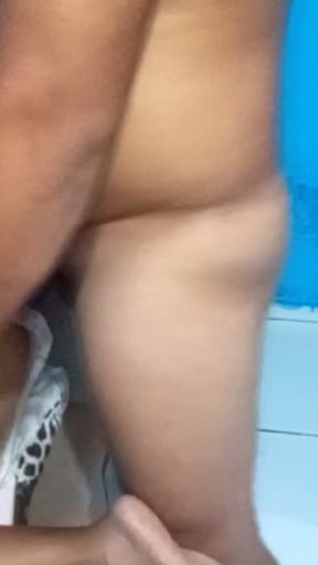 Best way to eat an ass   Clip 1