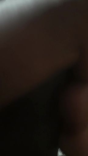 A Guy Is Cherishing the Art of Being Alone with Himself.