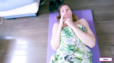 Family Self Defense Lessons With Step Aunty