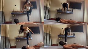 Goddess Seira - Suffer For Me Slave (HD 1080p MP4)