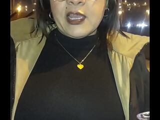 I SCREW A AGED VENEZUELAN WOMAN I MET AT A PARTY