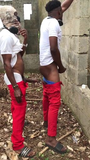 Senior Prefect Fucked Me in an Uncompleted Building