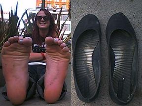 MY SUPER STINKY NASTY SOLES INTERVIEW