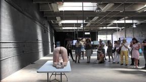 Naked on Stage 88 Auto Body 1