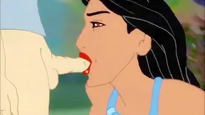 Disney Princesses Secret Tryst Turns Into Wild Fantastical Threesome Exactly