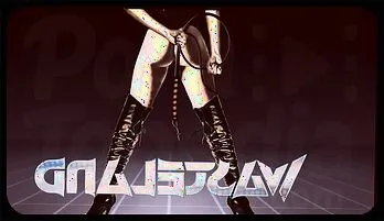 Vyxen Steel Bound and Teased: Intense Bondage Sex with Axel Aces