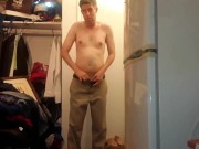 Stripping Down to My Tighty-Whities