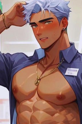 Anime Gay Hentay Compilation. Lots of Hot and Wet Gay Sex Part 2