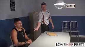 Cuffed And Busted - Kenzie Taylor