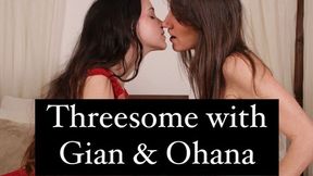 Two Girls, Two Dicks, One Ass&#x1F351;, One Pussy&#x1F32E;&#xFE0F;, Wild FFM Threesome with Strap-On Fun