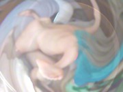 Destroying My Furry Roomate's Pussy And Cumming Inside As Rent Payment!! [Blberrylicious]