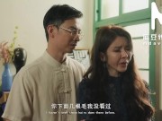 ModelMedia Asia - Old Doctor’s Oriental Fertility Rejuvenation for Lusty Woman