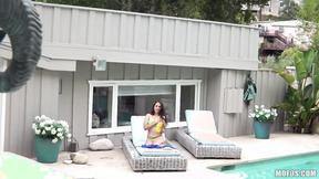 ”Ziggy Star trades Cigar for Cock Stick”