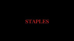 Staples