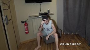 daddy fucked by young santa claus for christmas