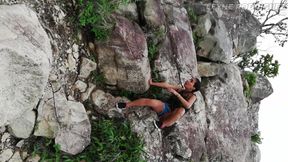 Caught Outdoors! Huge Amateur Compilation of This Hot Latina Petite Having Public Sex