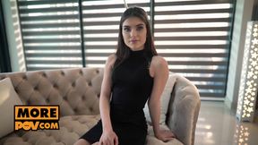 POV Threesome Fuck With Cum Sluts Stefany Kyler and Liya Silver
