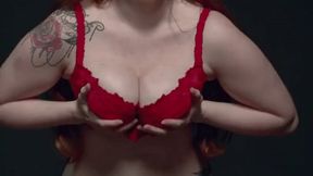 big tits of redhead - wmv 720p
