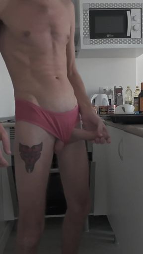 I Wore My Step Moms Dirty Panties