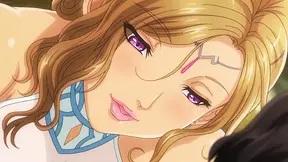 Magical MILF controls her wild desires with magical harness