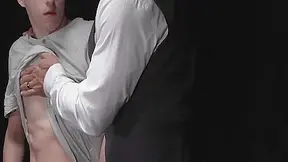 Master Stone In Does The Grooming For His Million Dollar Anal 8 Min