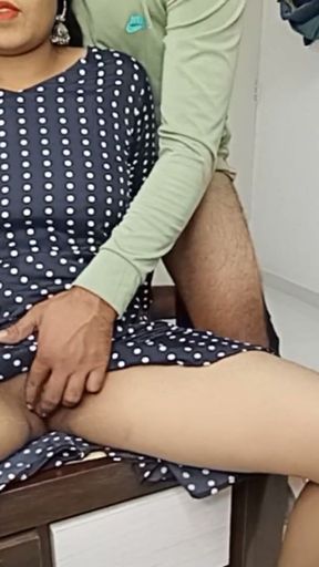 Komal kehti roj roj devar ji se chud me to sarma aane lagi   Clip 1
