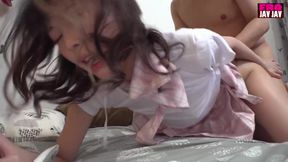 A Rule-abiding Night of Pleasure with a Cgirl -pt2