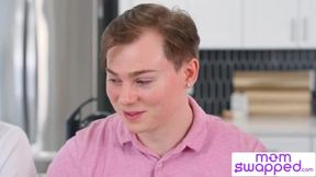 Christy Love & Crystal Clark swap stepdads & teach them how to please a woman