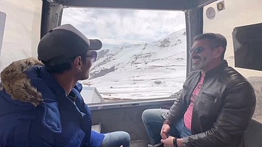 secretos de la montaña parte 2